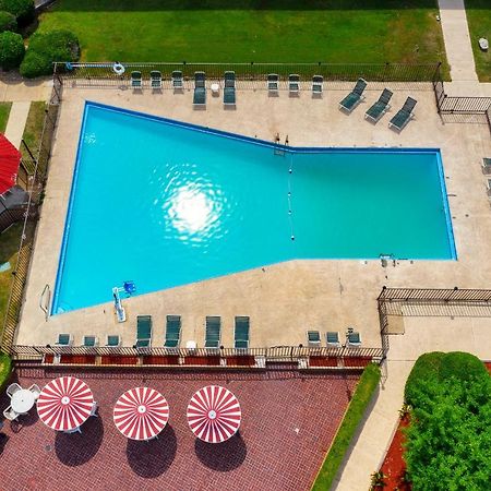Red Roof Inn Hot Springs Esterno foto